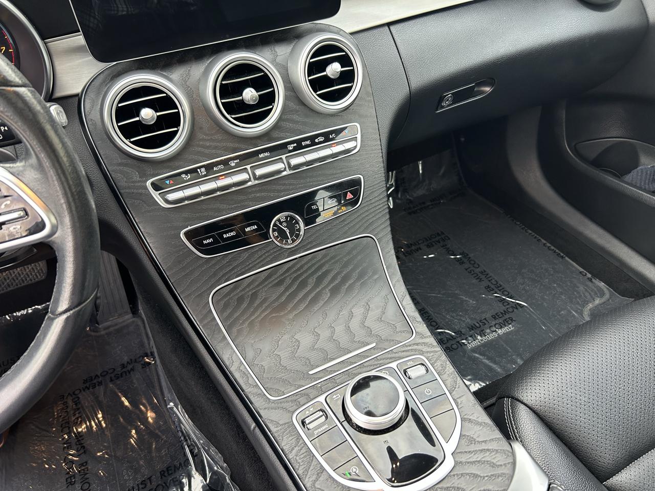 Mercedes-Benz C-Class C300 4MATIC Sedan 2021