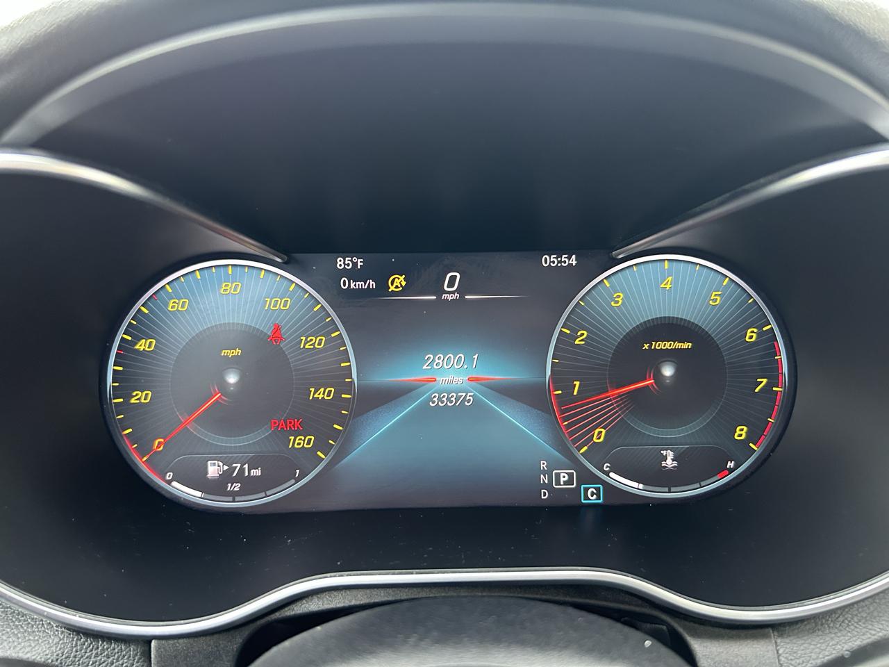 Mercedes-Benz C-Class C300 4MATIC Sedan 2021