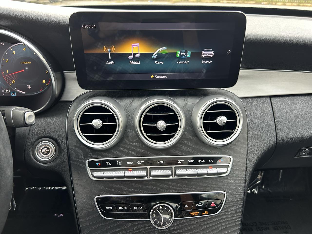 Mercedes-Benz C-Class C300 4MATIC Sedan 2021