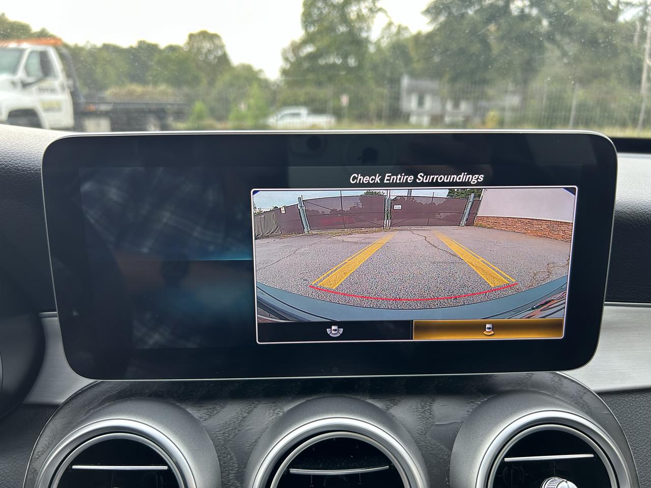 Mercedes-Benz C-Class C300 4MATIC Sedan 2021