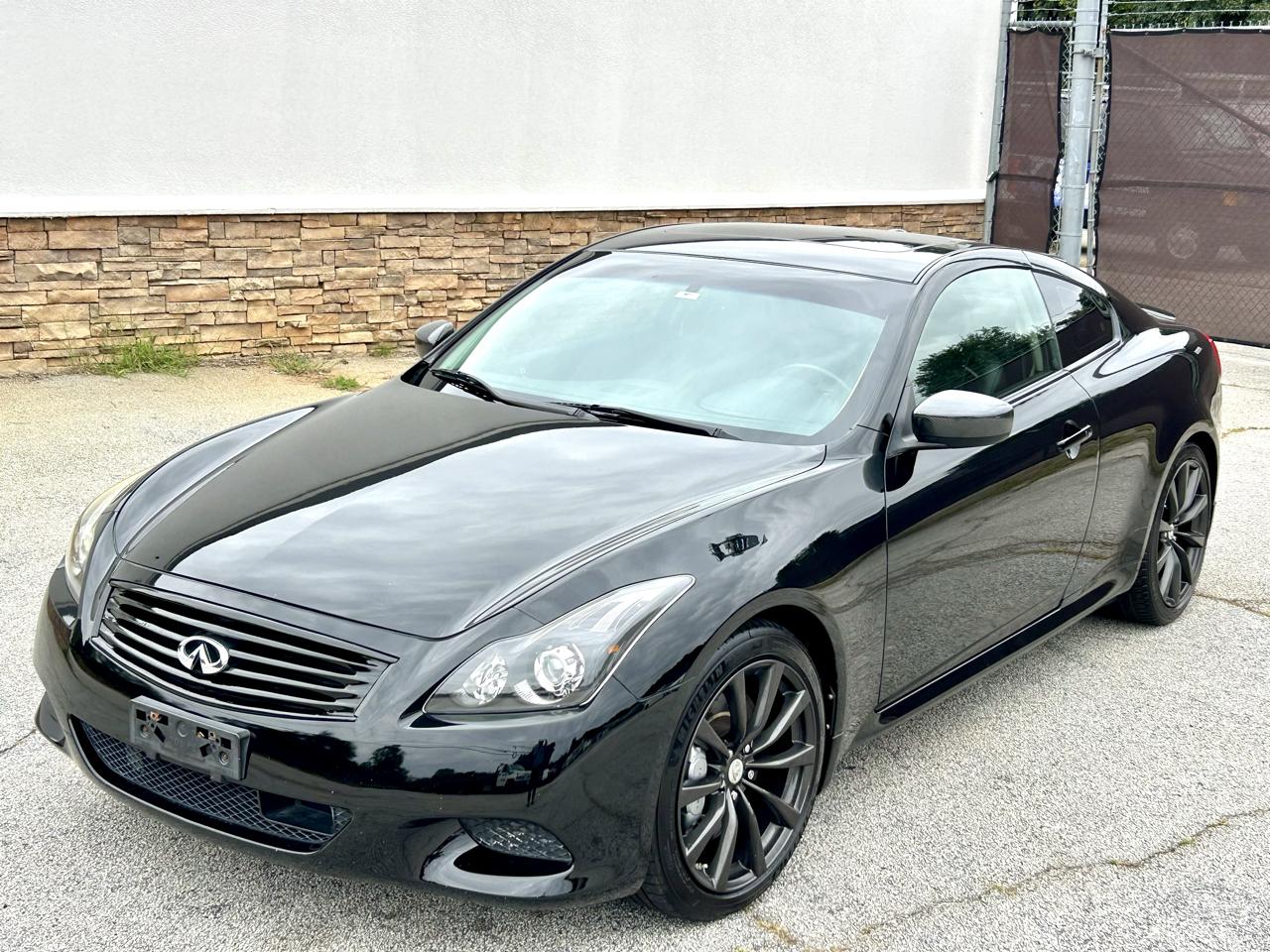 Infiniti G37 Base 2008