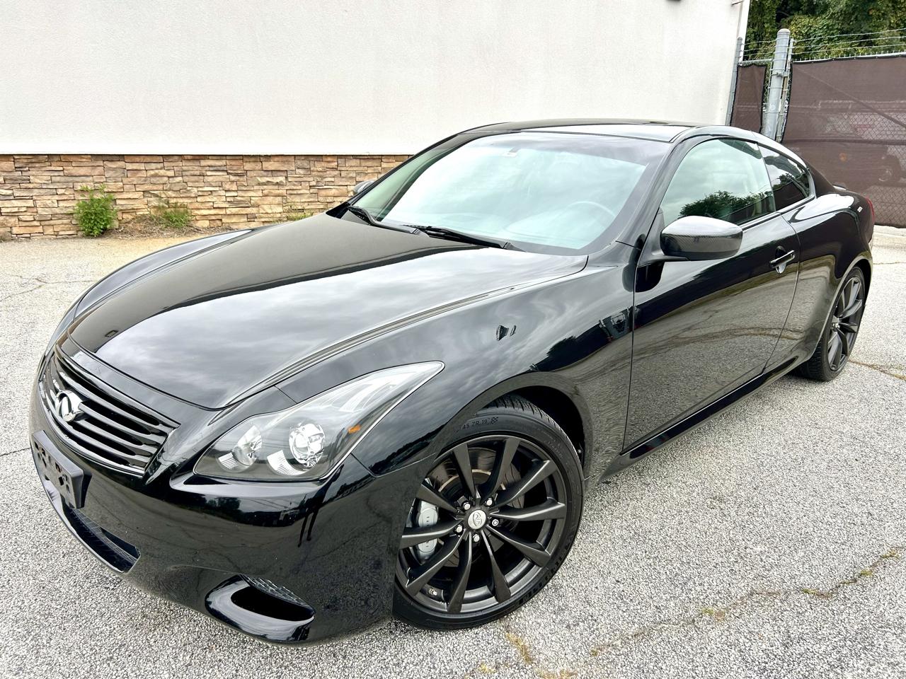 Infiniti G37 Base 2008
