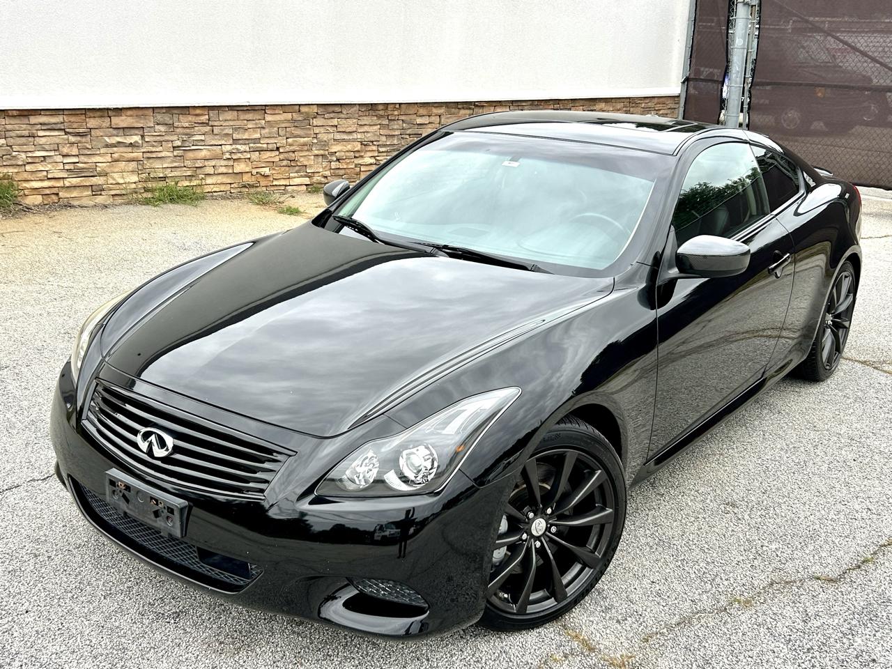 Infiniti G37 Base 2008