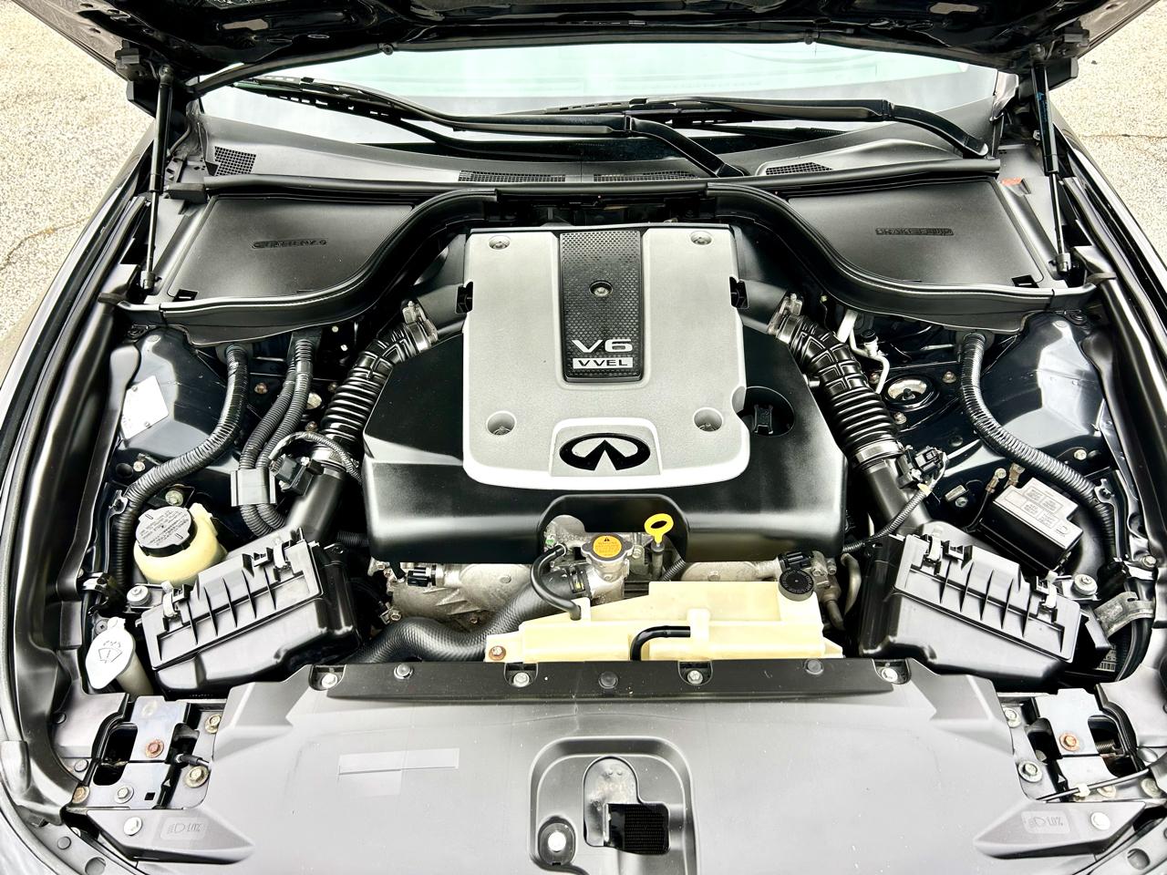 Infiniti G37 Base 2008