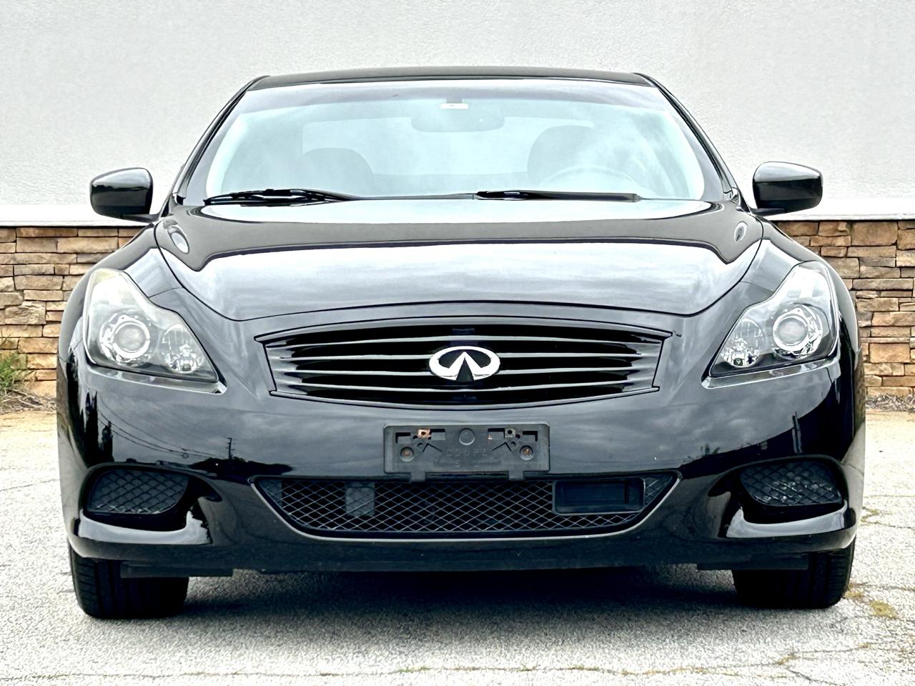 Infiniti G37 Base 2008
