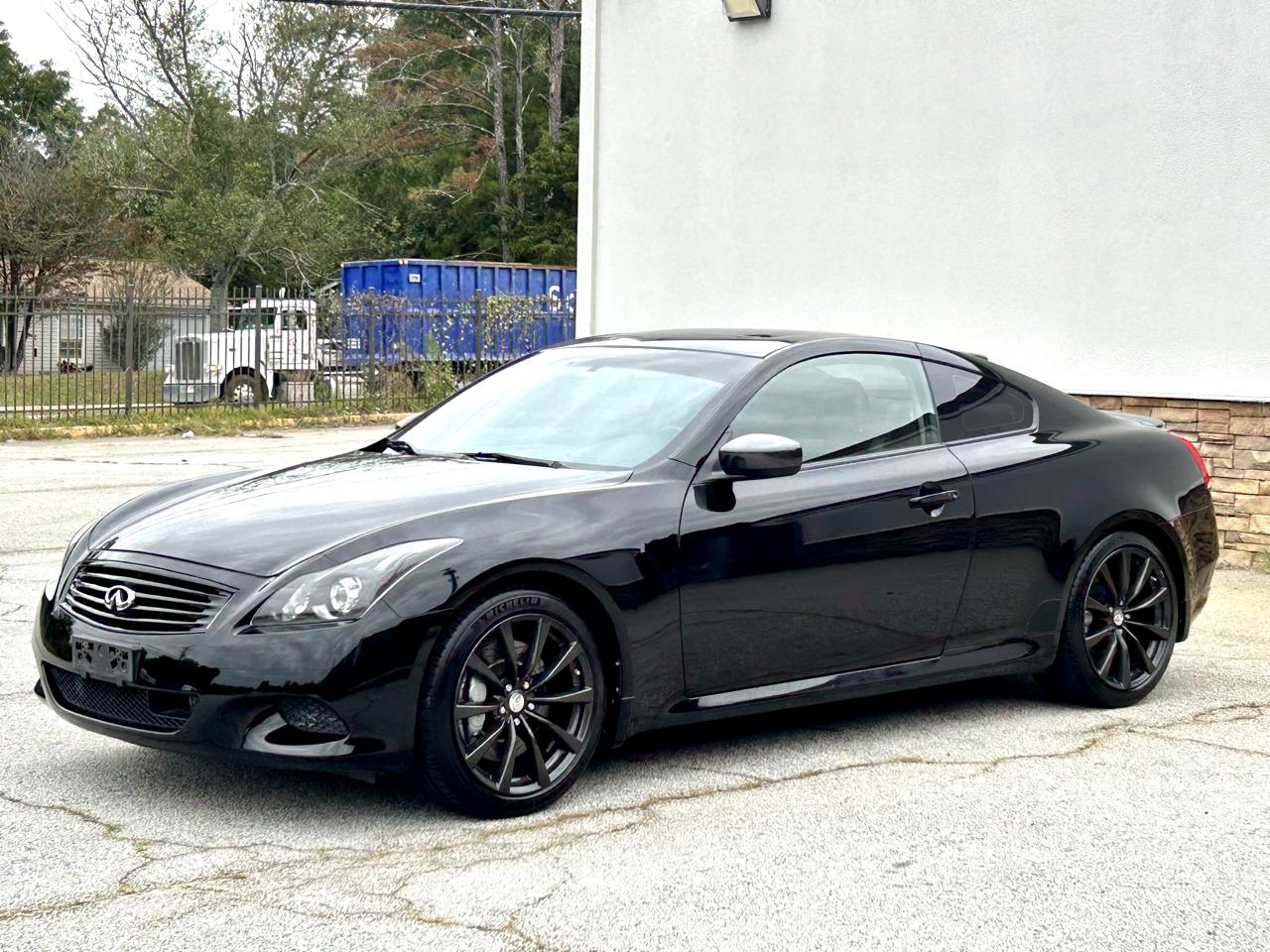 Infiniti G37 Base 2008