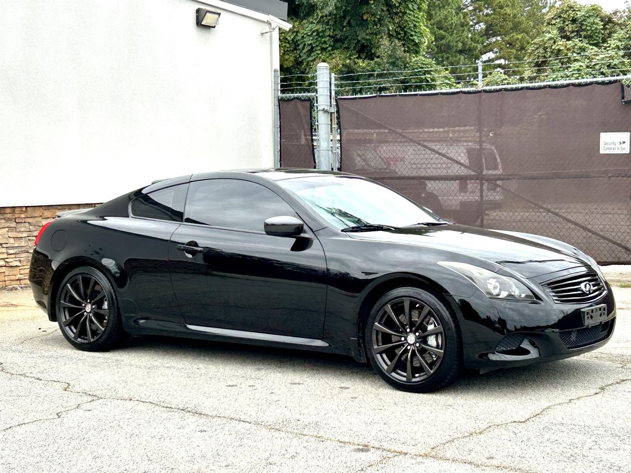 Infiniti G37 Base 2008