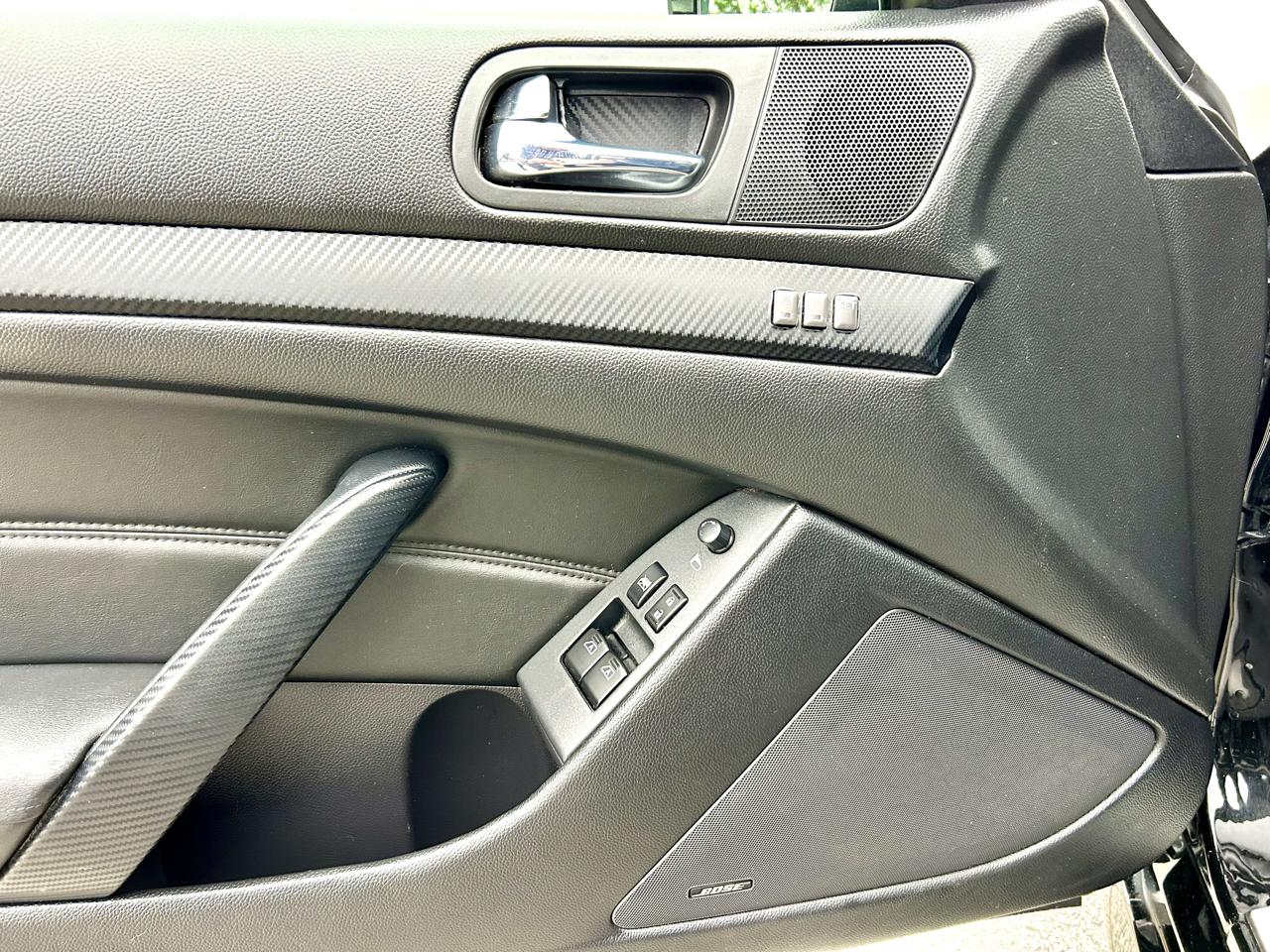 Infiniti G37 Base 2008