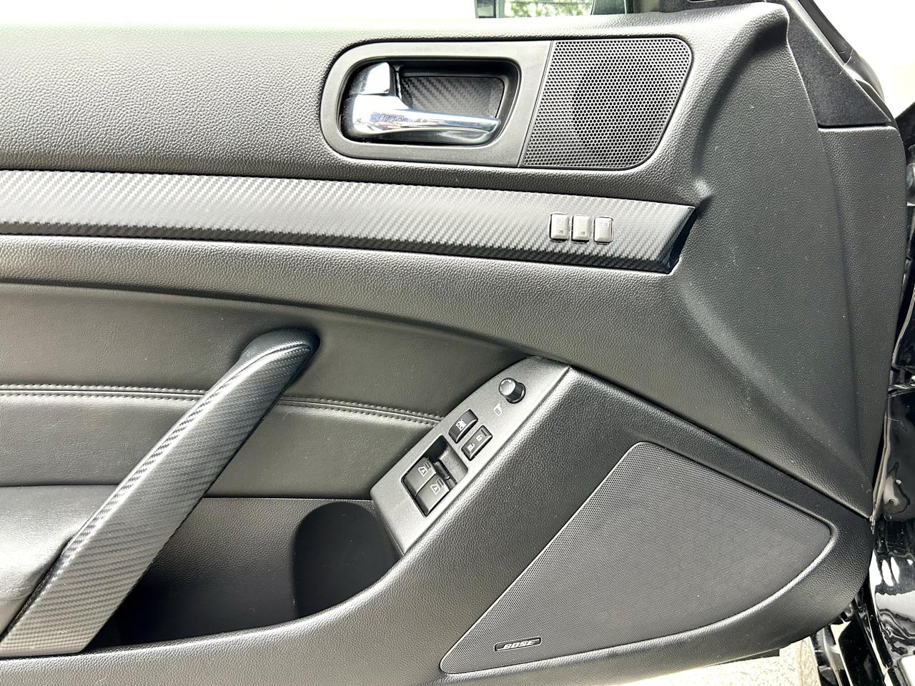 Infiniti G37 Base 2008