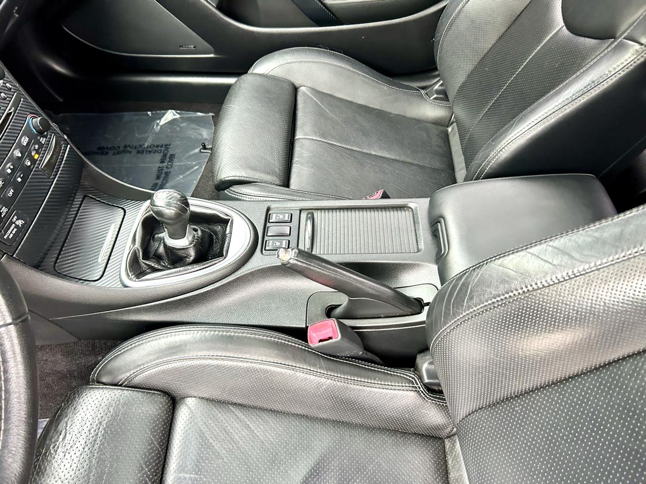 Infiniti G37 Base 2008