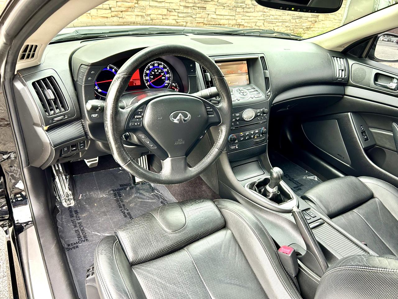 Infiniti G37 Base 2008