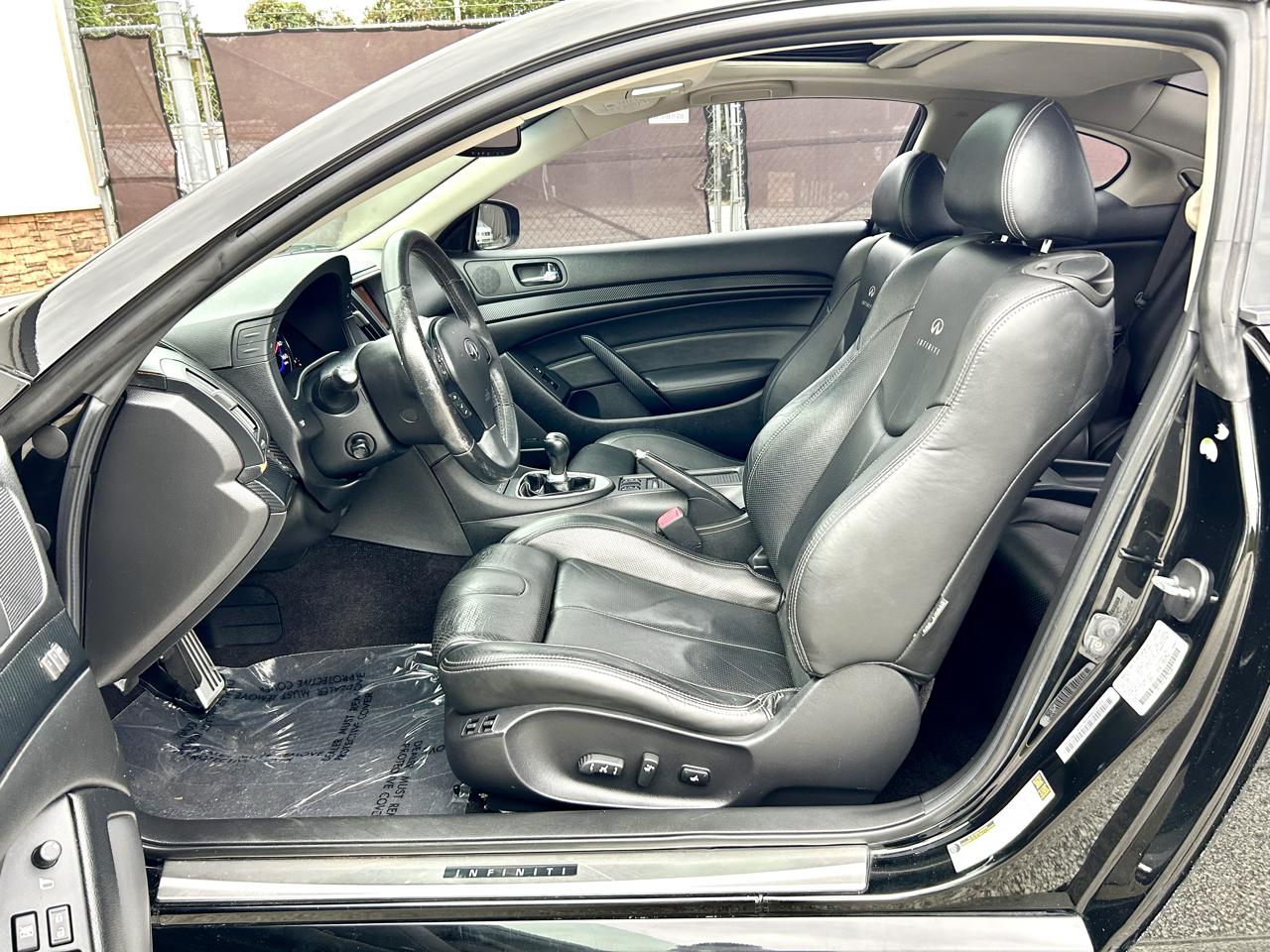 Infiniti G37 Base 2008