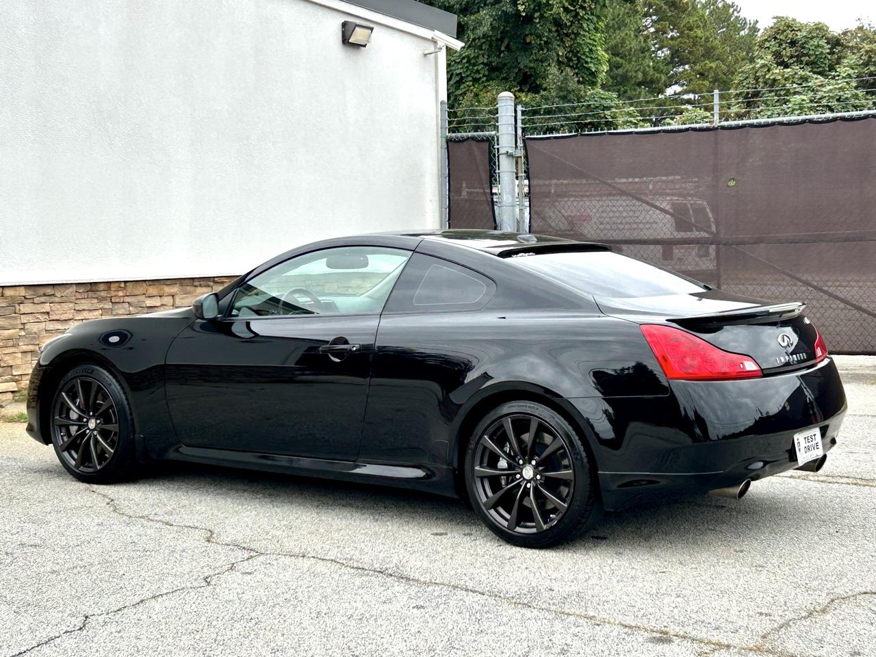 Infiniti G37 Base 2008