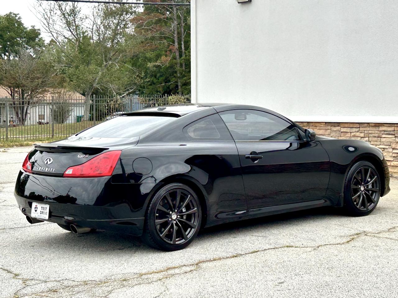Infiniti G37 Base 2008