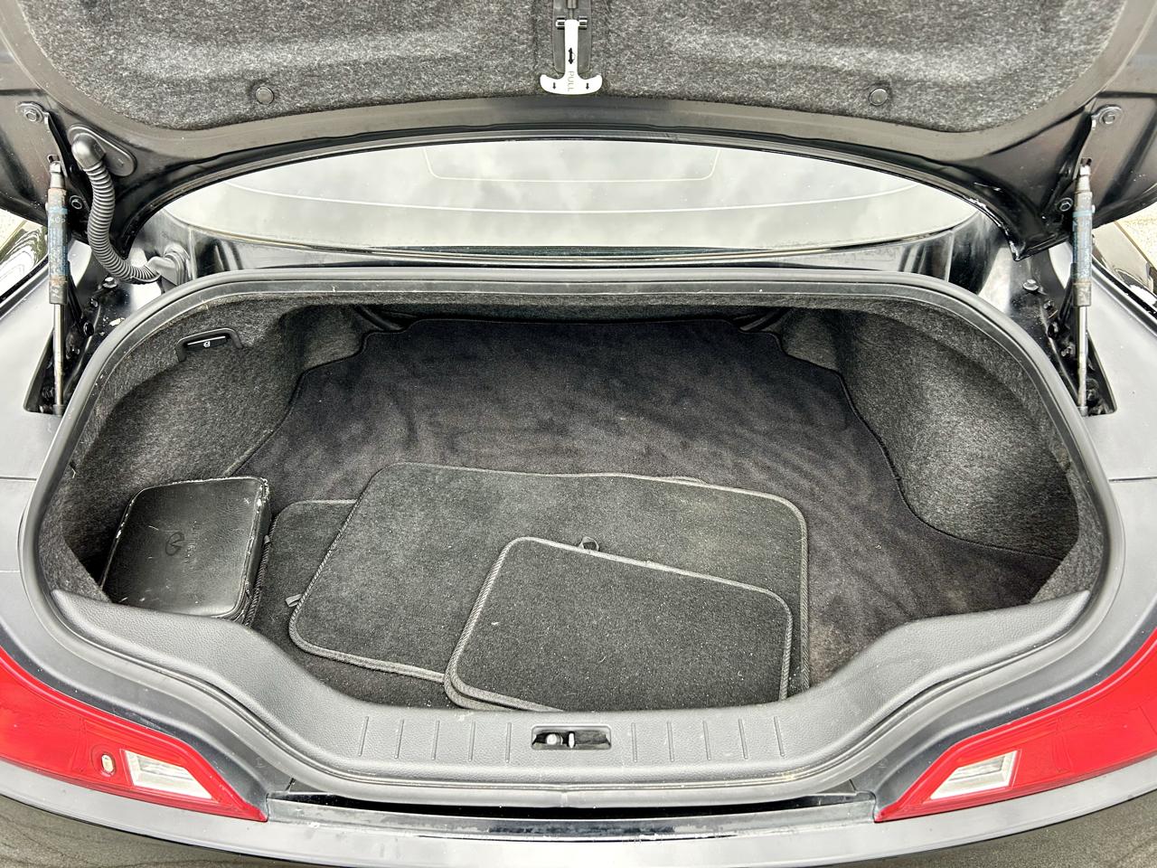 Infiniti G37 Base 2008