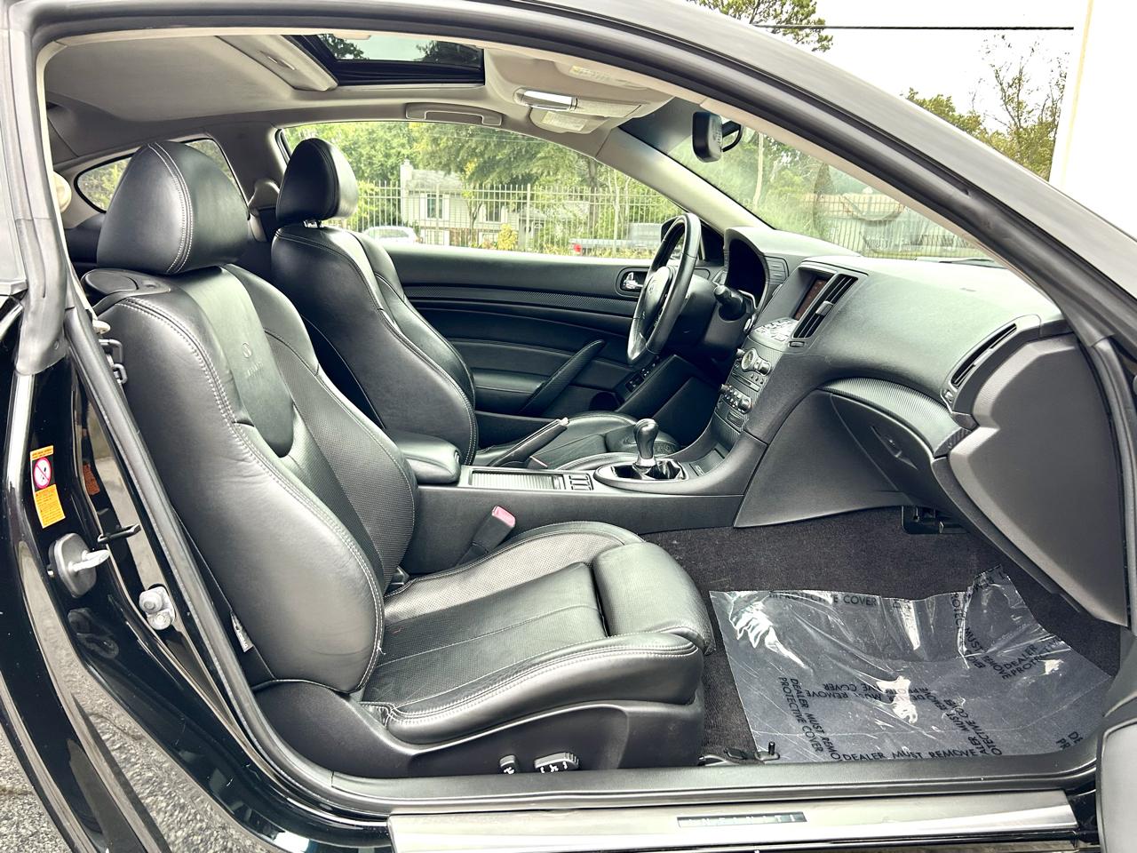 Infiniti G37 Base 2008