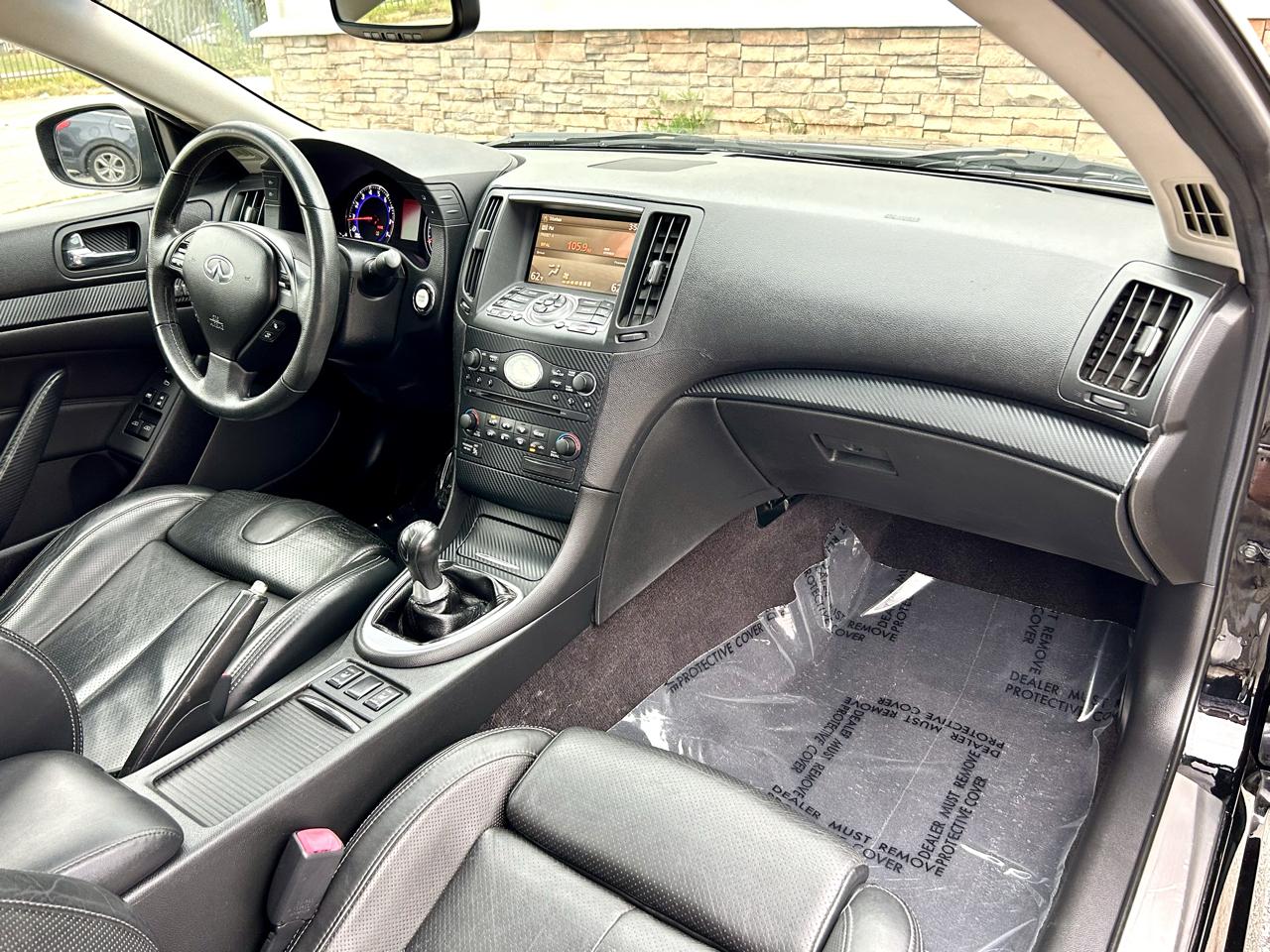 Infiniti G37 Base 2008