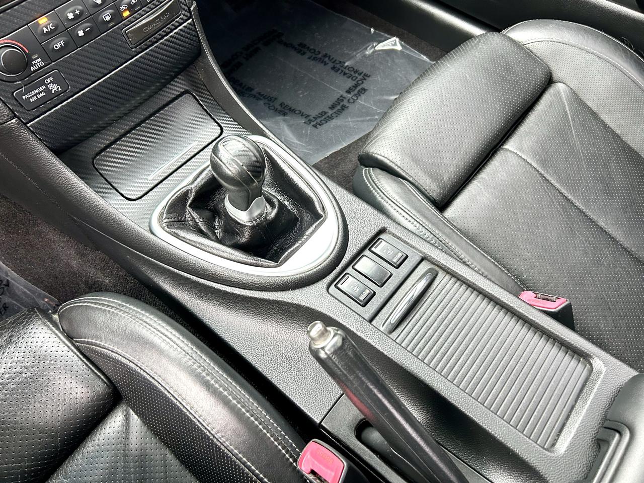 Infiniti G37 Base 2008