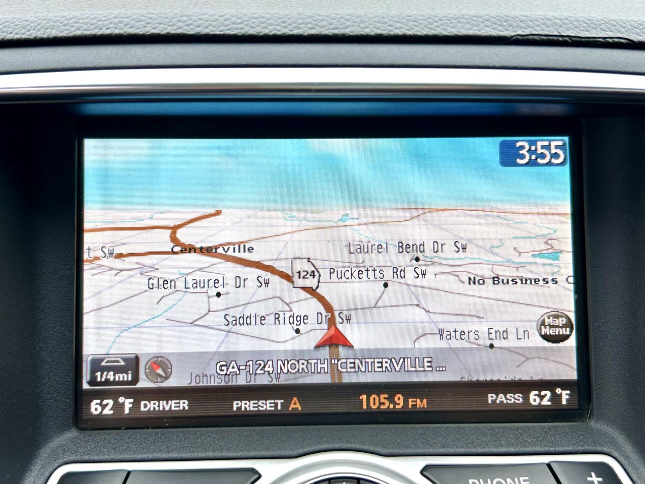 Infiniti G37 Base 2008
