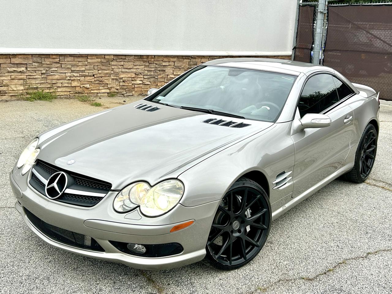 Mercedes-Benz SL-Class SL55 AMG 2006