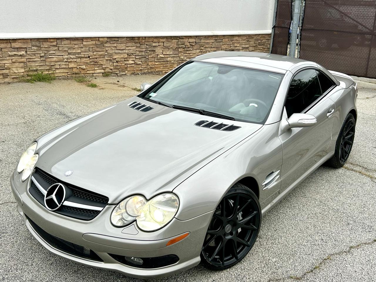 Mercedes-Benz SL-Class SL55 AMG 2006