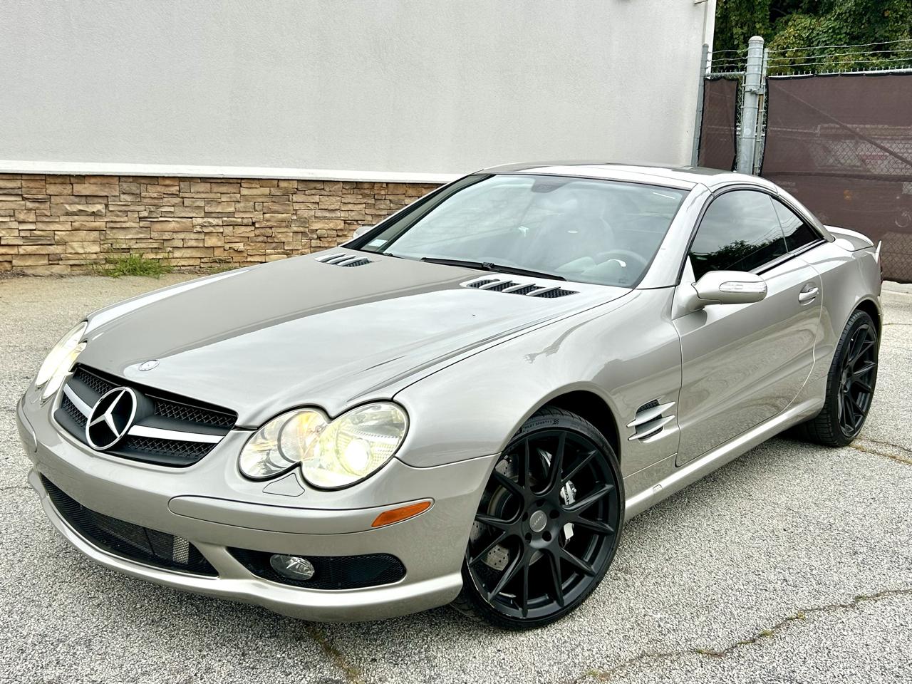 Mercedes-Benz SL-Class SL55 AMG 2006