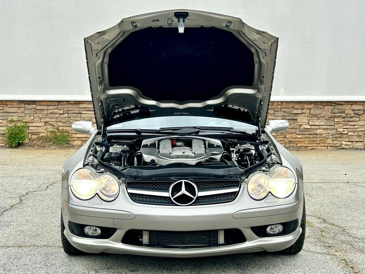 Mercedes-Benz SL-Class SL55 AMG 2006