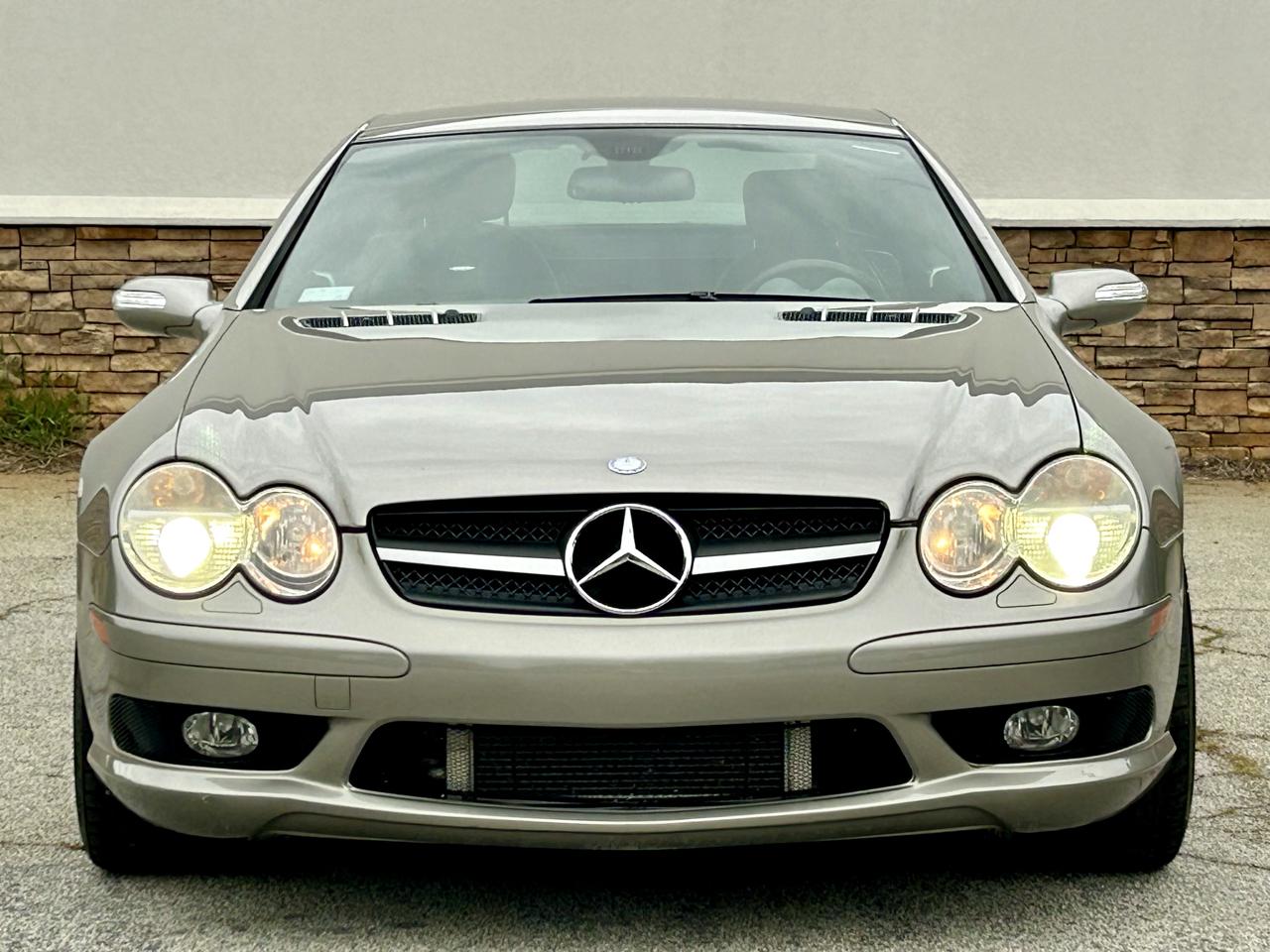 Mercedes-Benz SL-Class SL55 AMG 2006