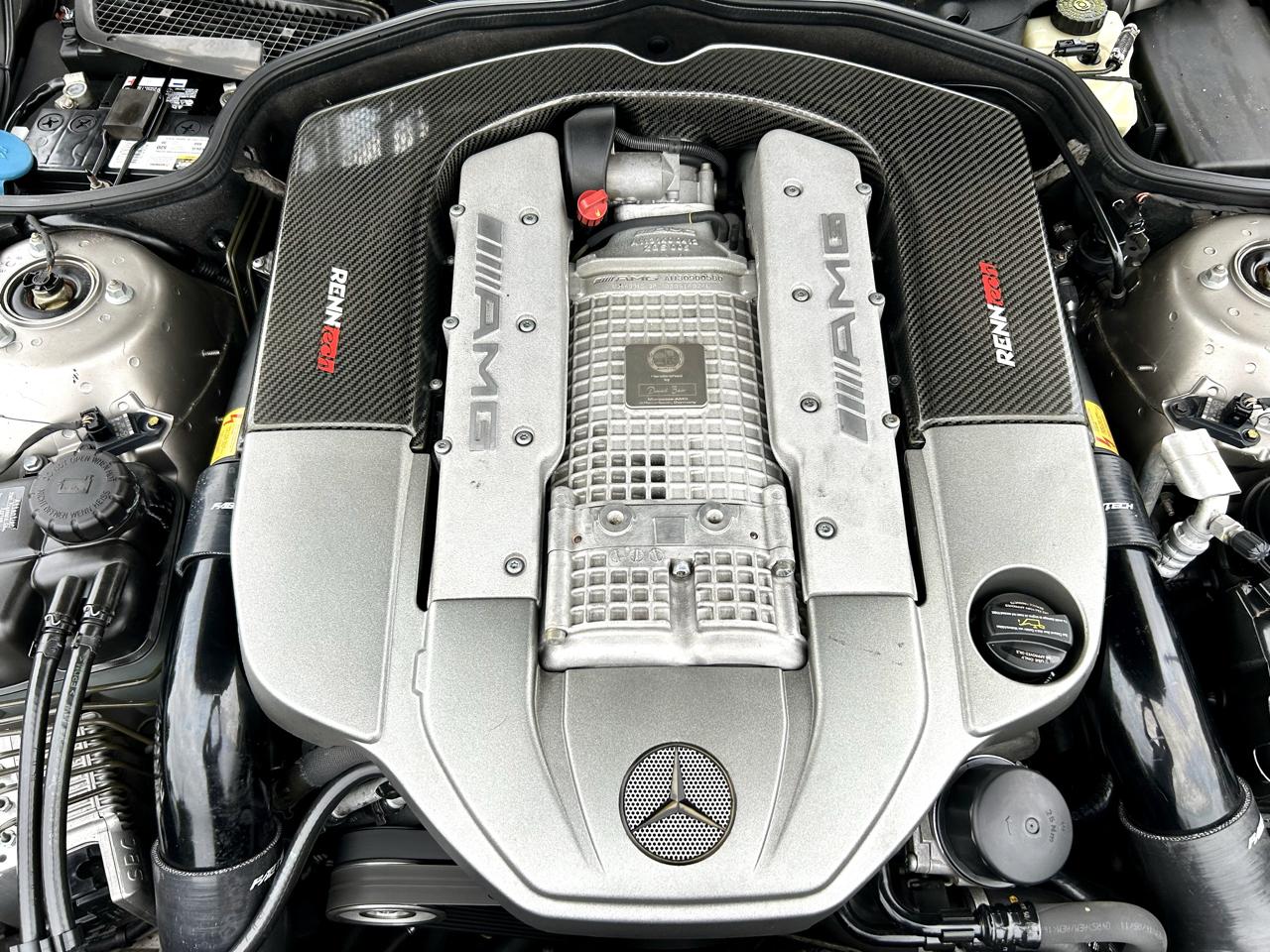 Mercedes-Benz SL-Class SL55 AMG 2006