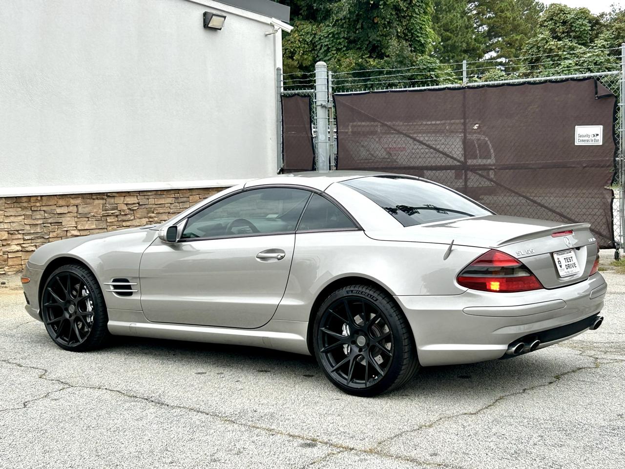 Mercedes-Benz SL-Class SL55 AMG 2006