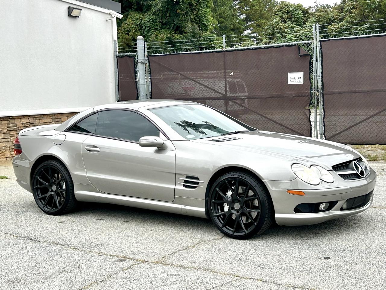 Mercedes-Benz SL-Class SL55 AMG 2006
