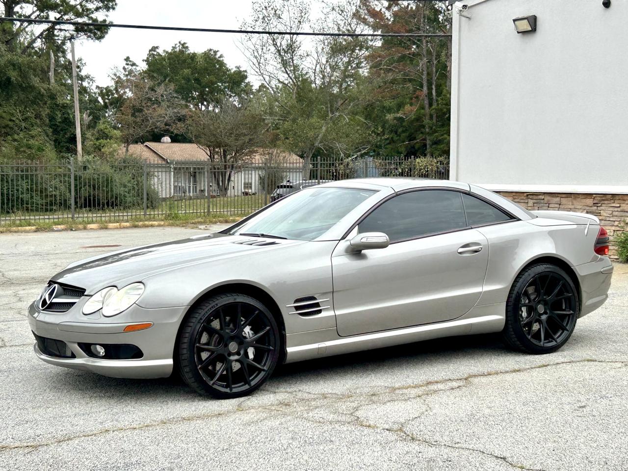 Mercedes-Benz SL-Class SL55 AMG 2006