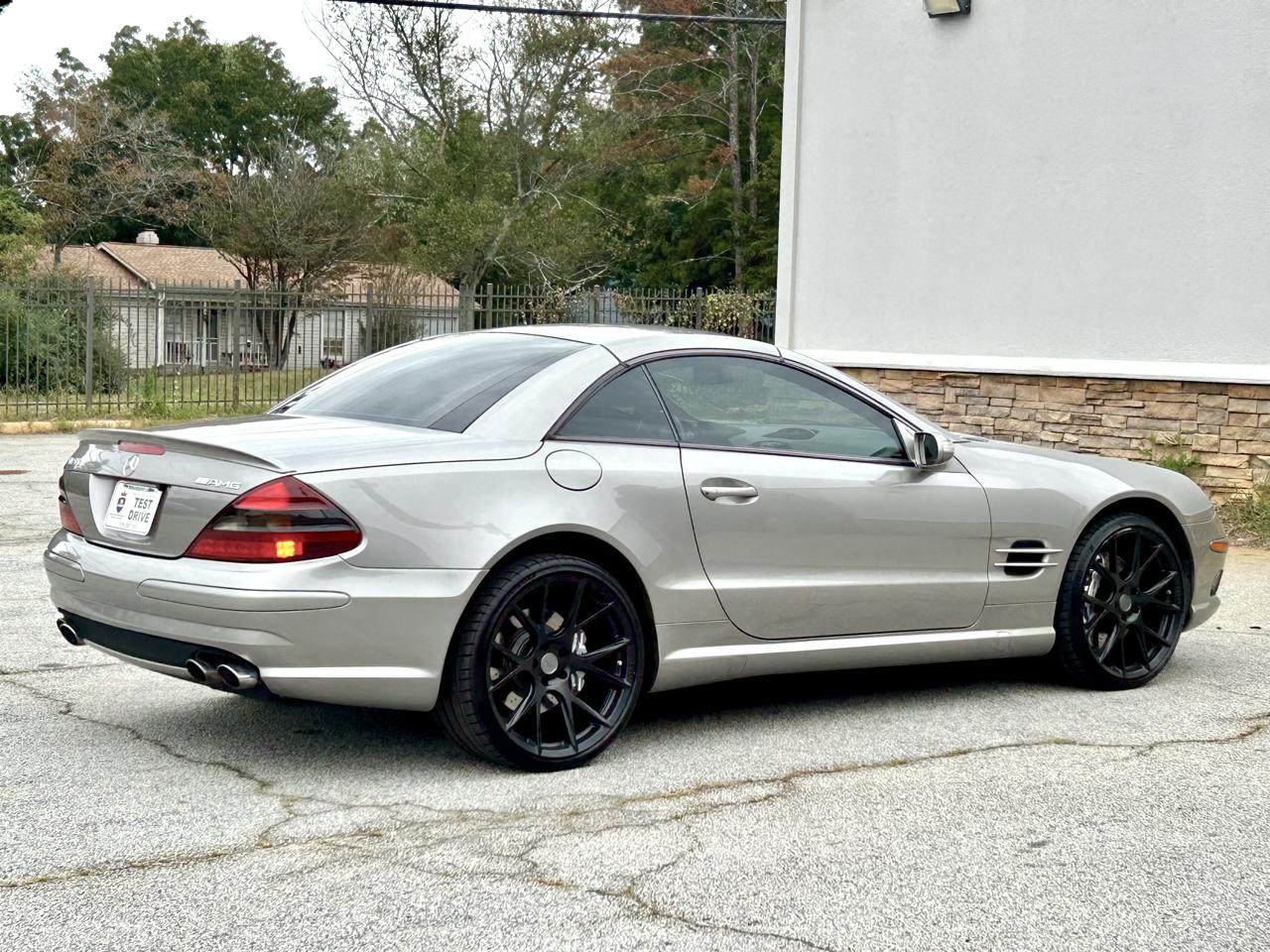 Mercedes-Benz SL-Class SL55 AMG 2006