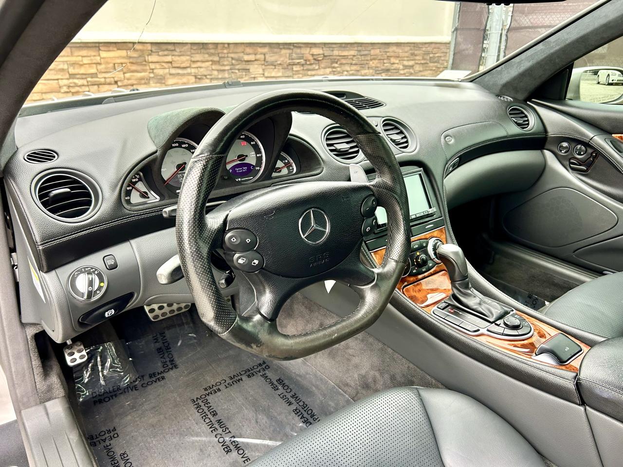 Mercedes-Benz SL-Class SL55 AMG 2006
