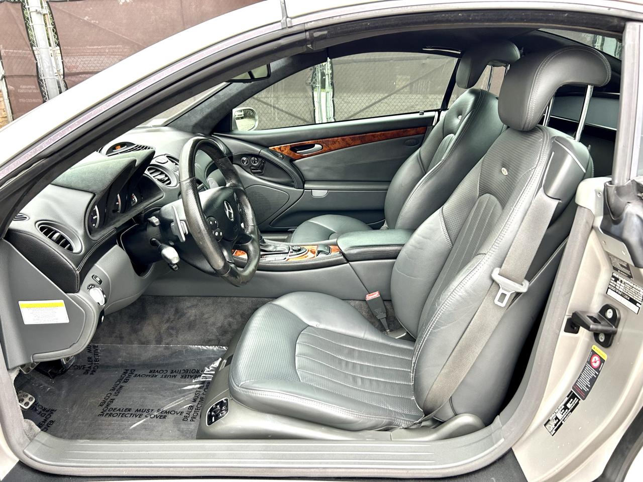 Mercedes-Benz SL-Class SL55 AMG 2006