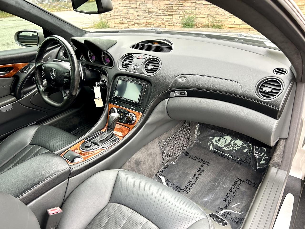Mercedes-Benz SL-Class SL55 AMG 2006