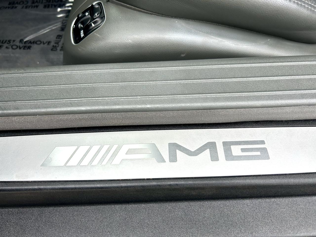 Mercedes-Benz SL-Class SL55 AMG 2006