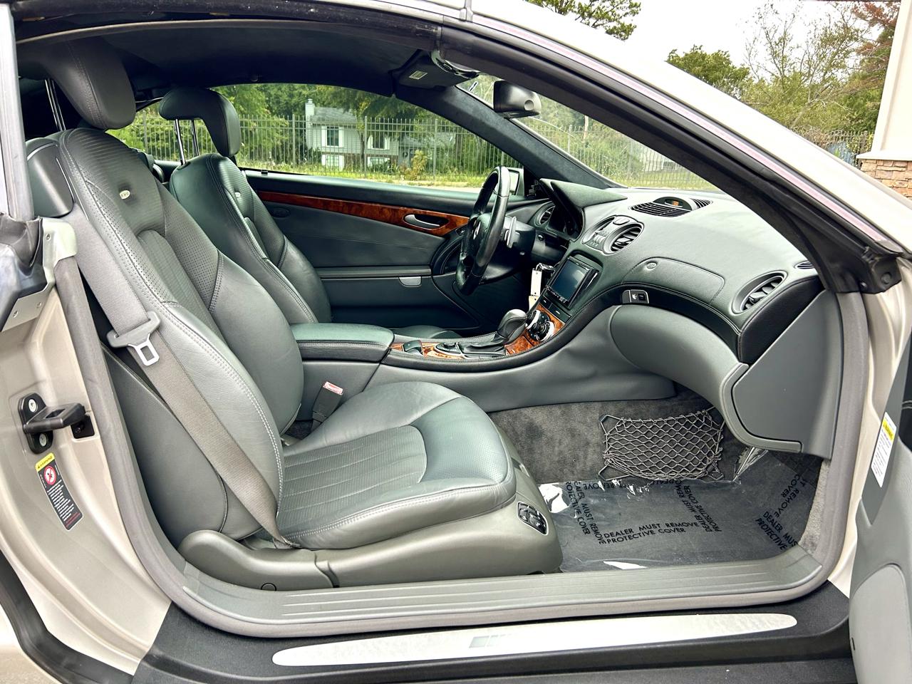 Mercedes-Benz SL-Class SL55 AMG 2006