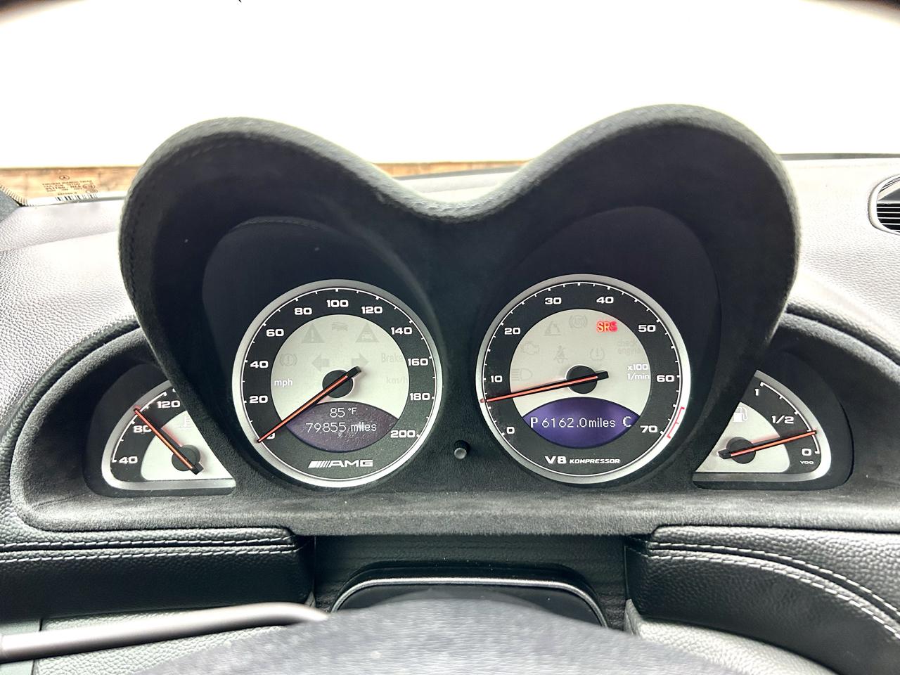 Mercedes-Benz SL-Class SL55 AMG 2006