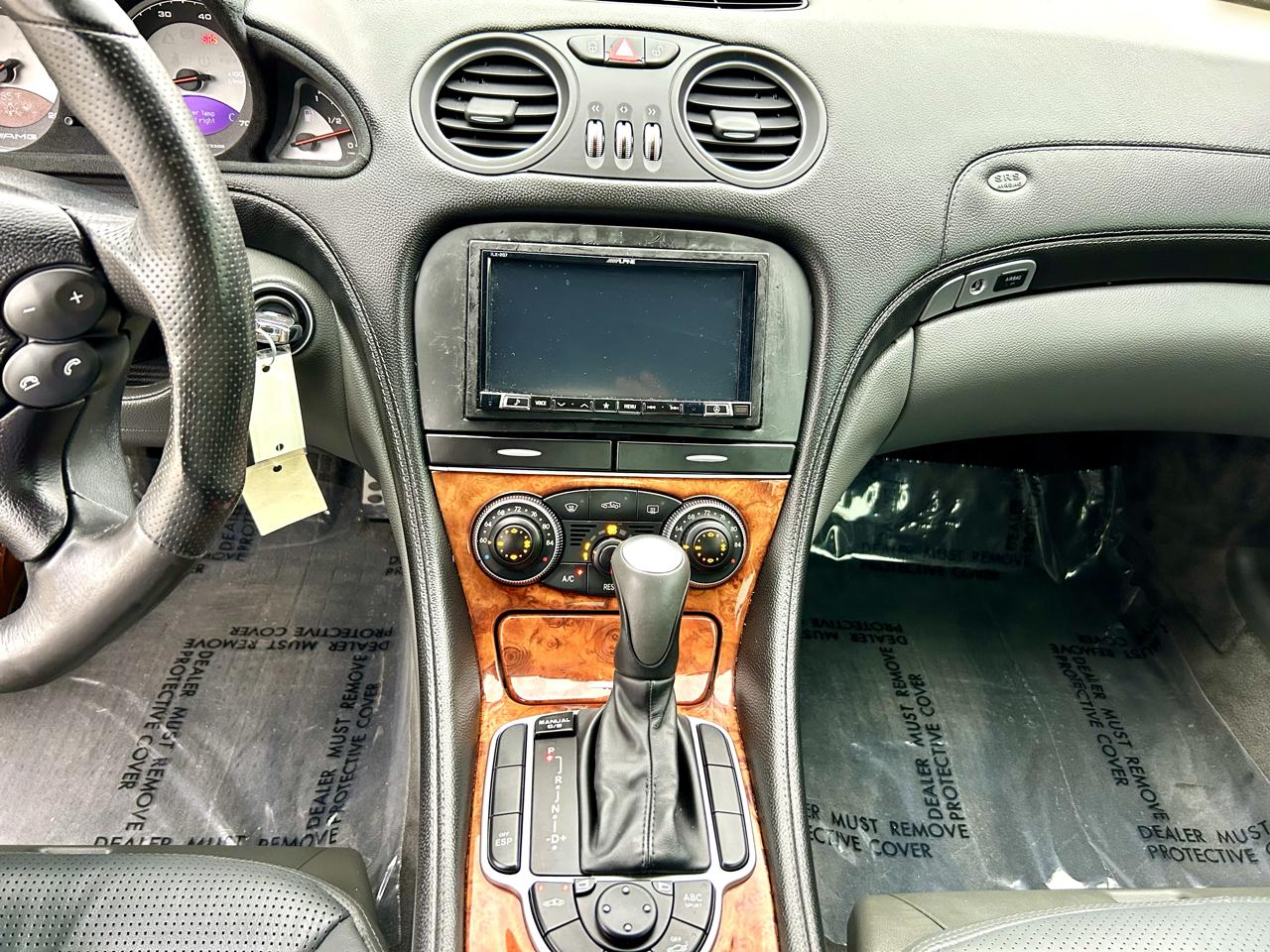 Mercedes-Benz SL-Class SL55 AMG 2006