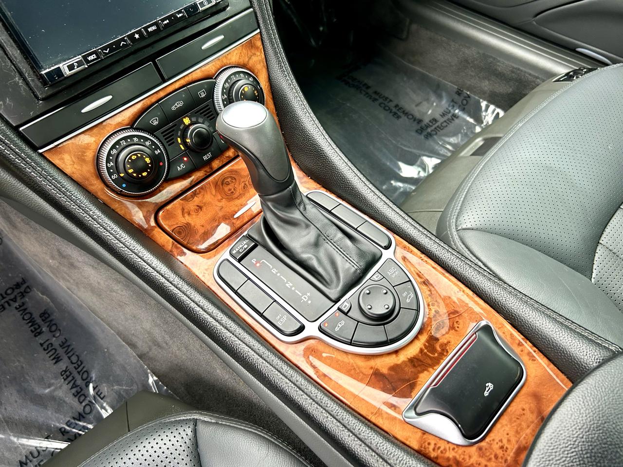 Mercedes-Benz SL-Class SL55 AMG 2006