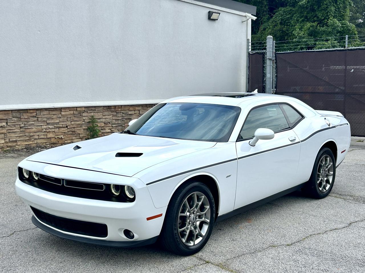 Dodge Challenger GT 2017