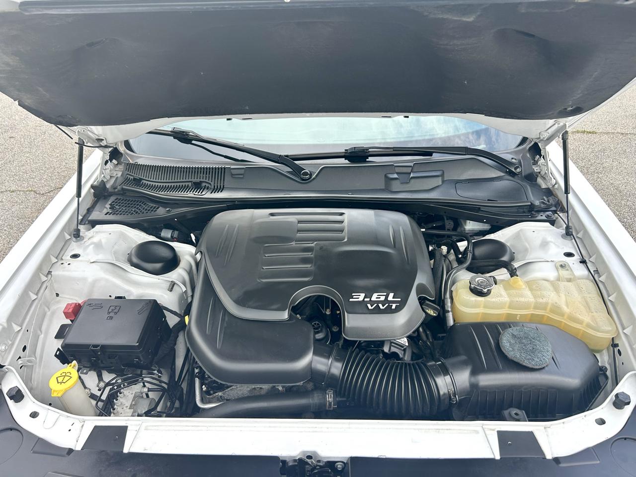 Dodge Challenger GT 2017