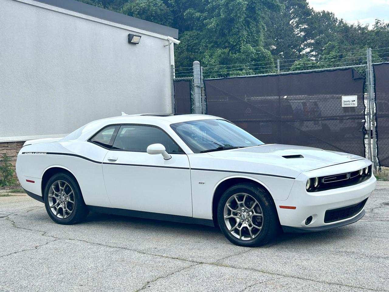 Dodge Challenger GT 2017