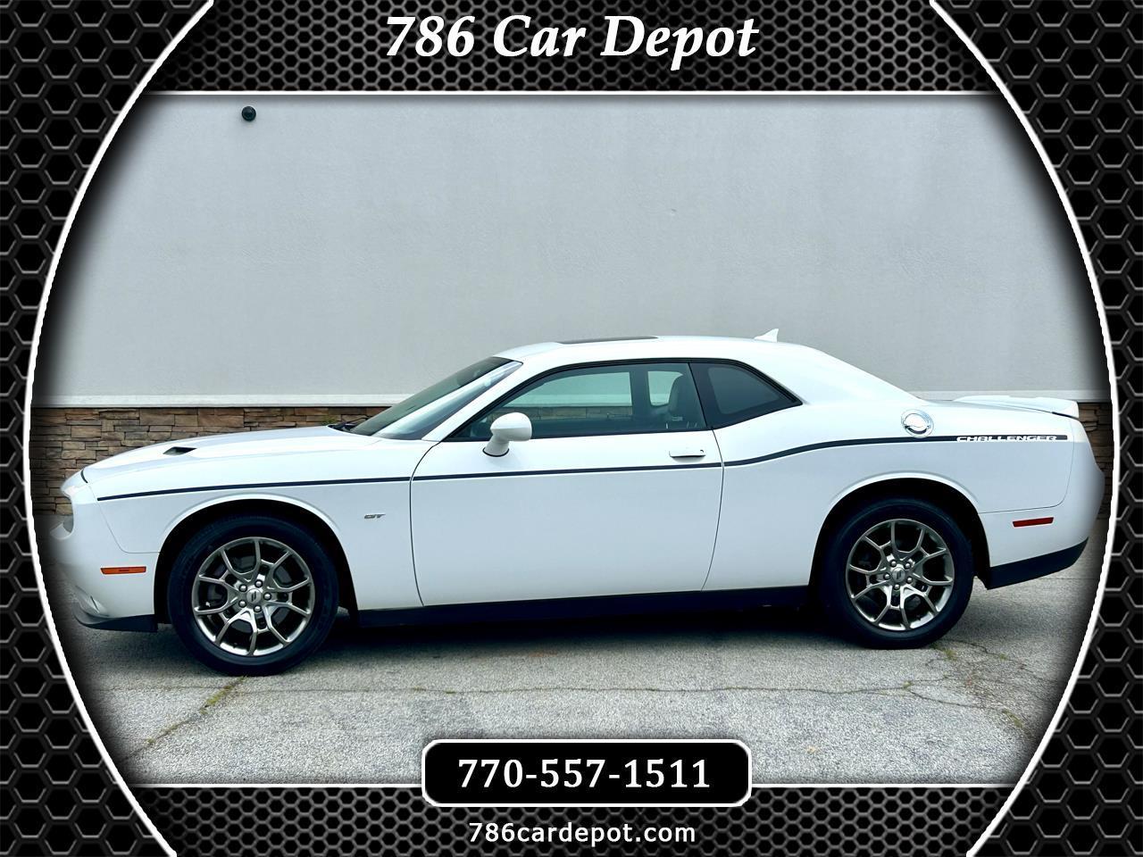 2017 Dodge Challenger GT