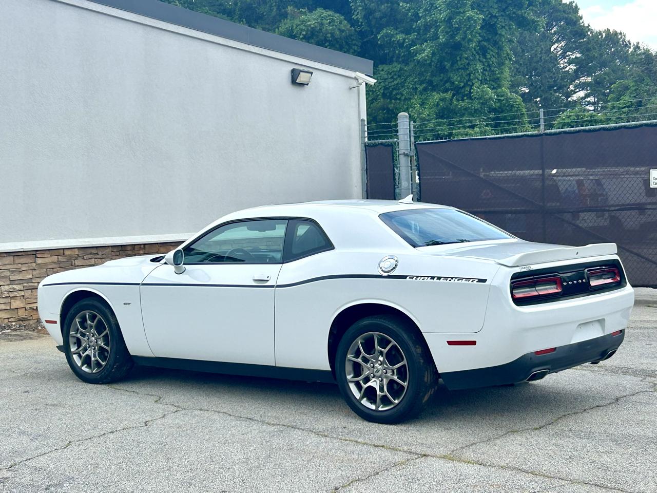 Dodge Challenger GT 2017