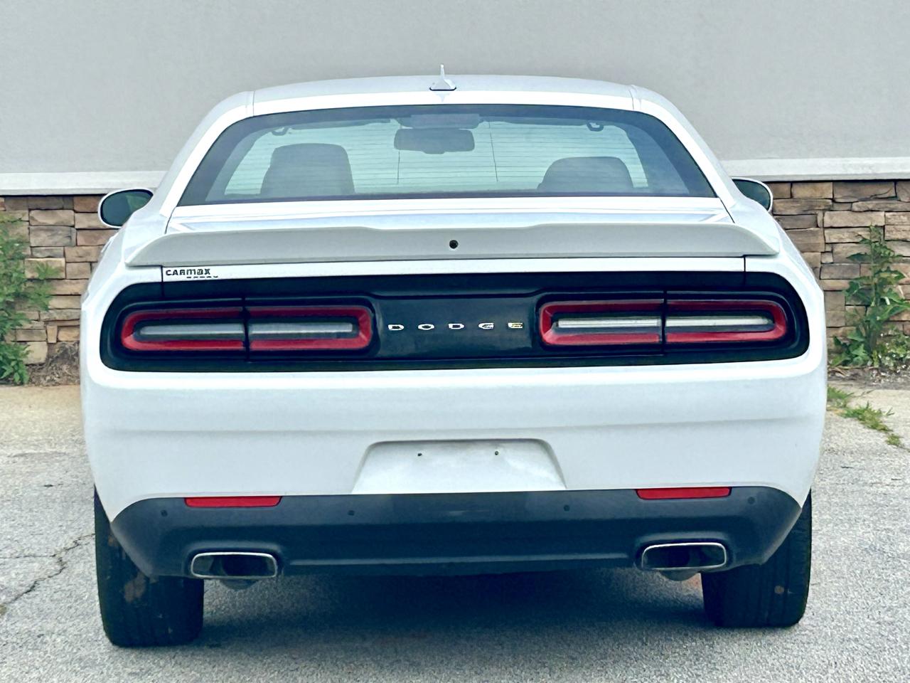 Dodge Challenger GT 2017