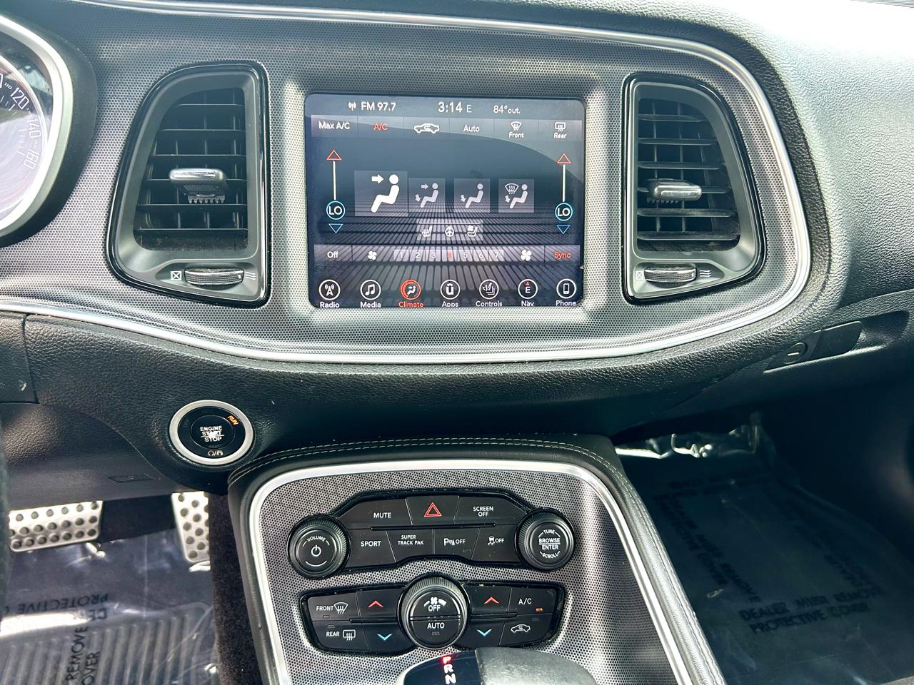 Dodge Challenger GT 2017
