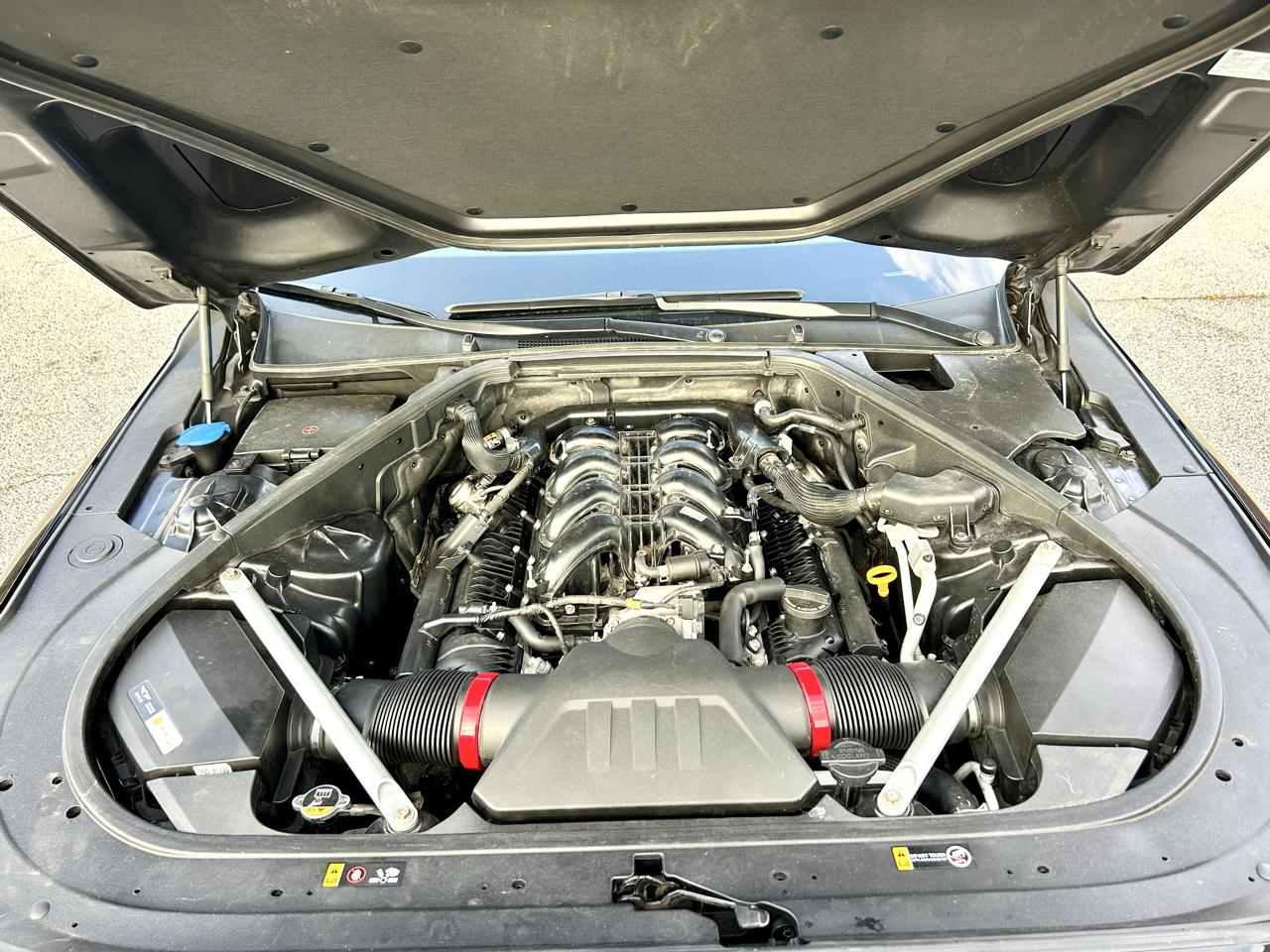 Genesis G90 Ultimate 2017