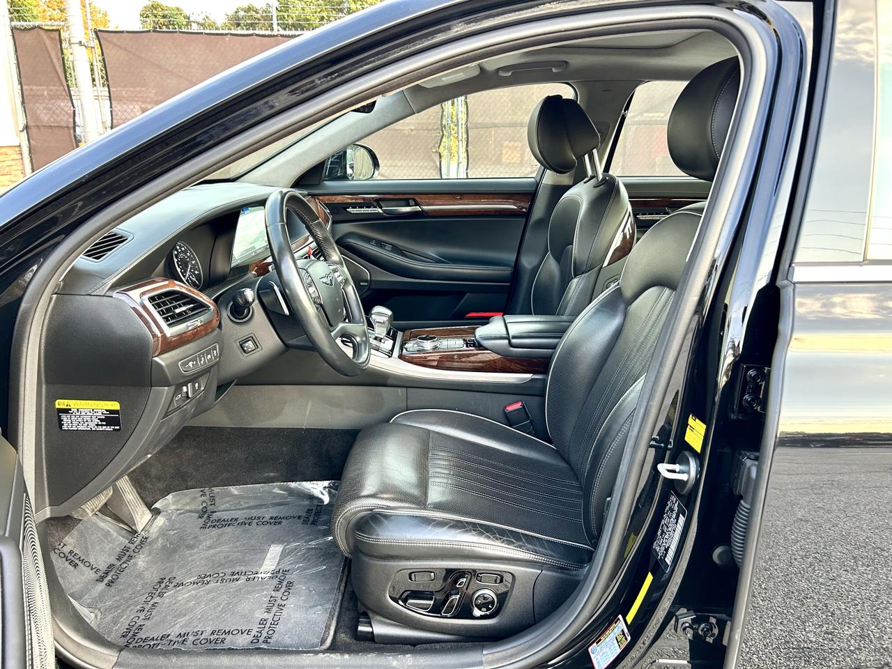 Genesis G90 Ultimate 2017